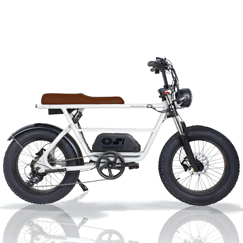 は自分にプチご褒美を マーベリックS1-350(電動アシスト自転車) 自転車本体